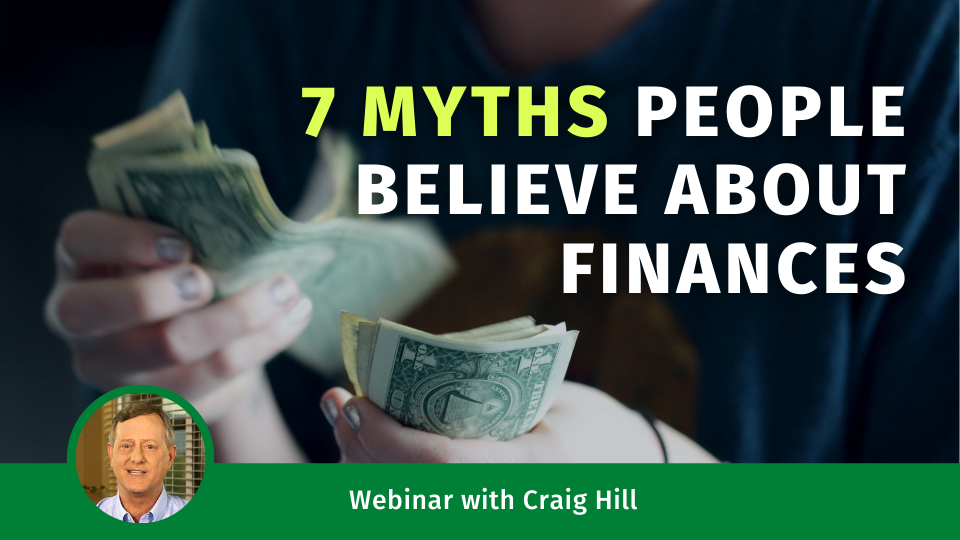 7 Myths People Believe about Finances